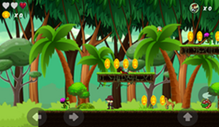 Reclaim Of The Forest screenshot