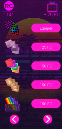 Retro Tower screenshot