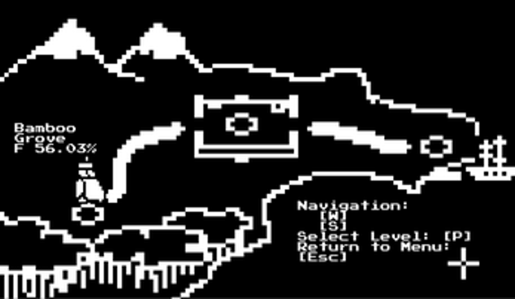 Rhythm Blade Beatdown screenshot