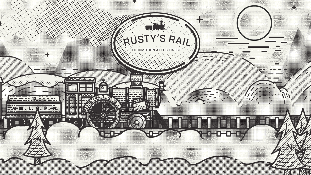 Games like Rusty's Rail