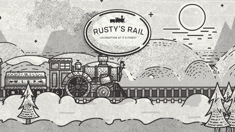 Rusty's Rail Game Cover