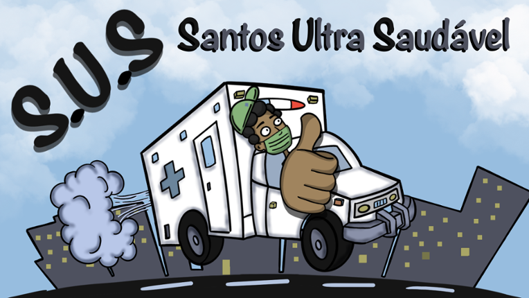 S.U.S - Santos ultra saudável Game Cover