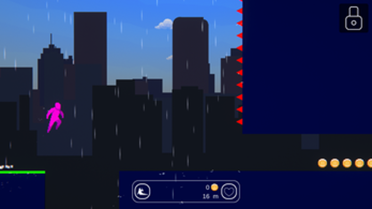 Shadow Runner Image