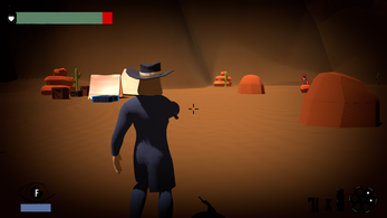 Silverado: Trigger, Target, Shoot! screenshot