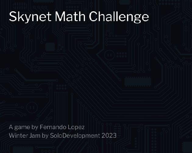Games like Skynet Math Challenge