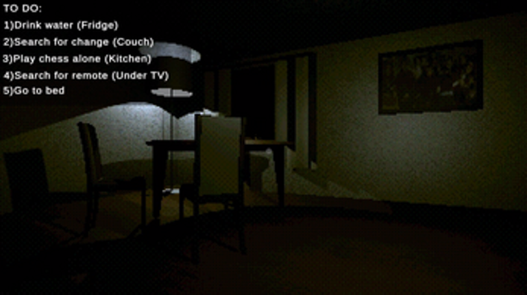 Slumberhunt screenshot