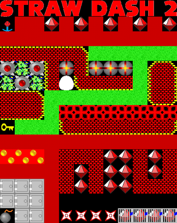 Games like Straw Dash 2