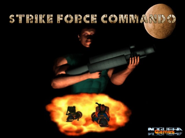 Games like Strike Force Commando