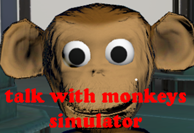 Talk With Monkeys Simulator 2023 Game Cover