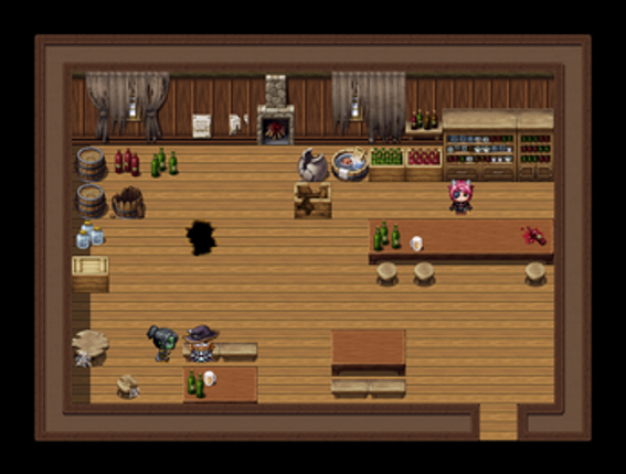 The Cursed One: Part I screenshot