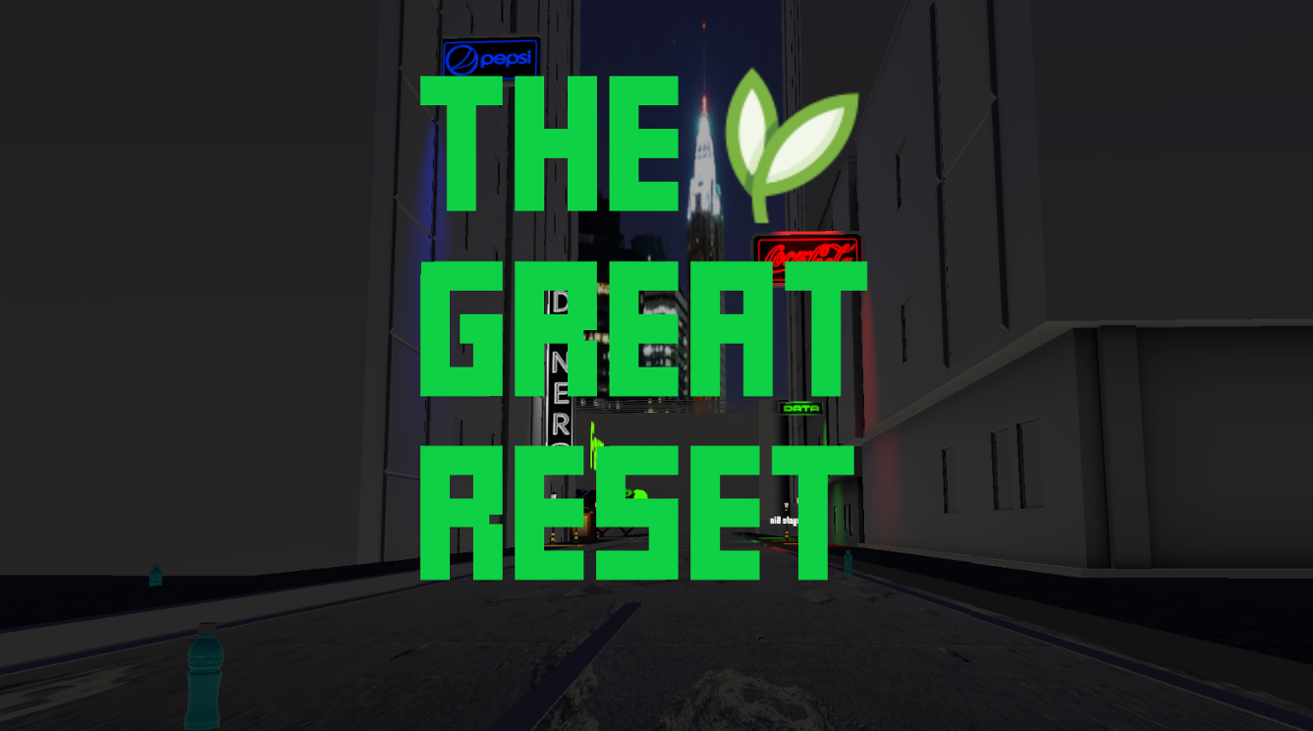 Games like The Great Reset
