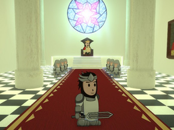 The Legend of Persiow (2018/2) Image