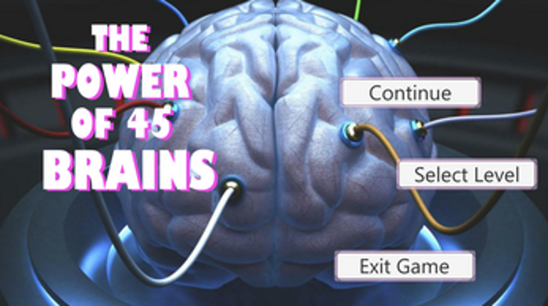 The Power of 45 Brains Image