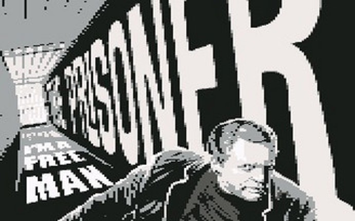 The Prisoner EX (EN) [C64] Image