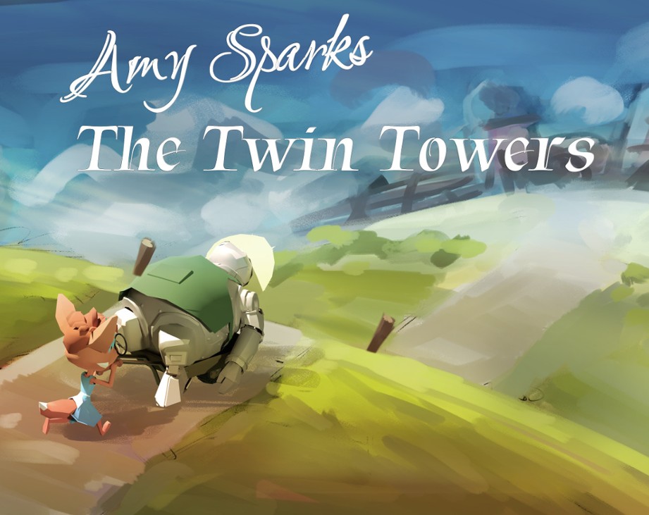 Games like Amy Sparks: The Twin Towers