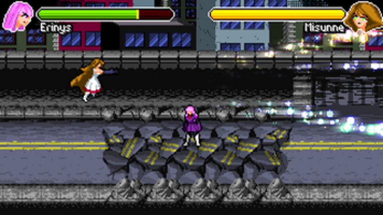 Heróis & Demônios Image