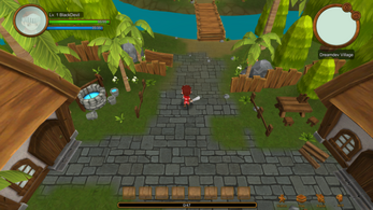 Village RPG screenshot