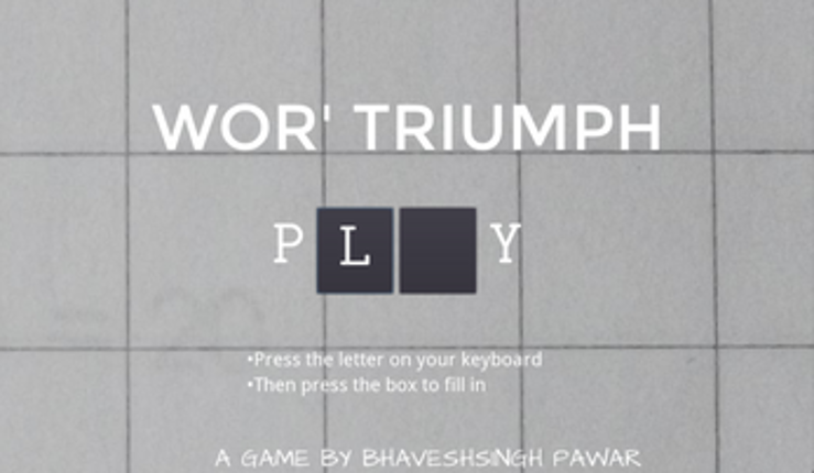 Wor' Triumph screenshot