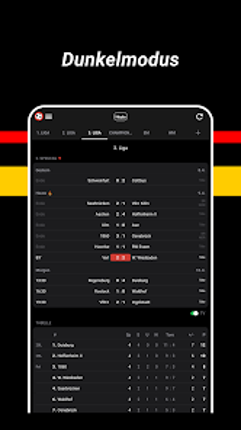 Fußball Ergebnisse (Footy) Image