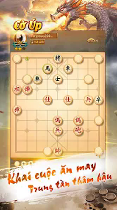 Co Tuong, Co Up Online - Ziga screenshot