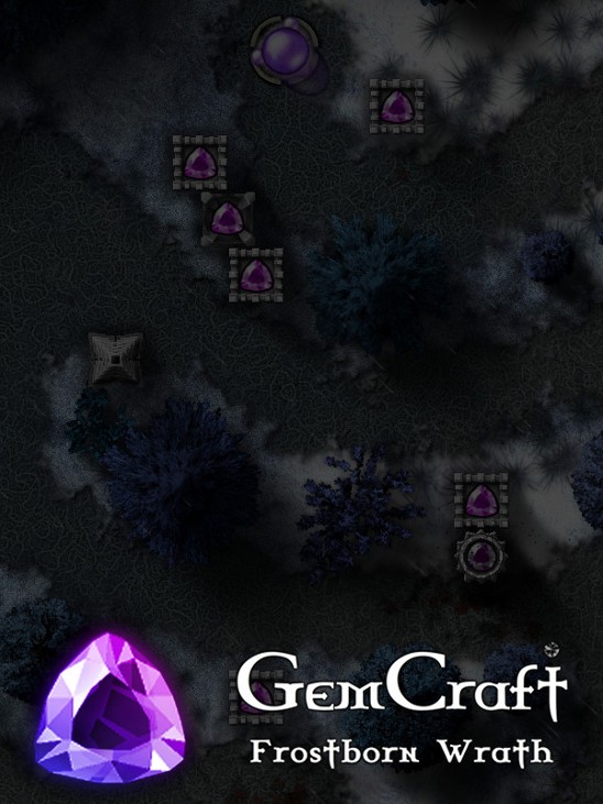 Games like GemCraft: Frostborn Wrath
