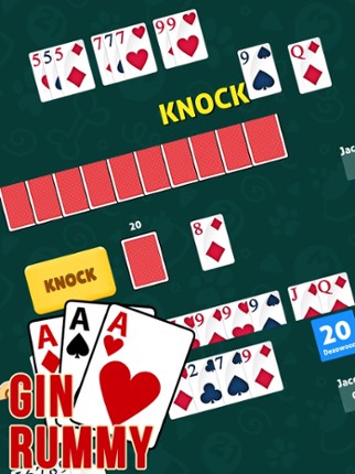 Gin Rummy The Classic screenshot