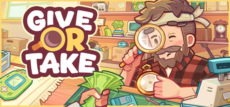 Give or Take: Pawn Shop Image