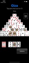 Giza Solitaire Image