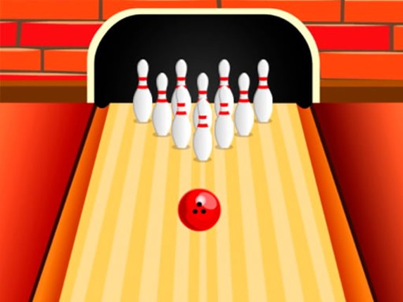 Go Bowling 2 Game Cover