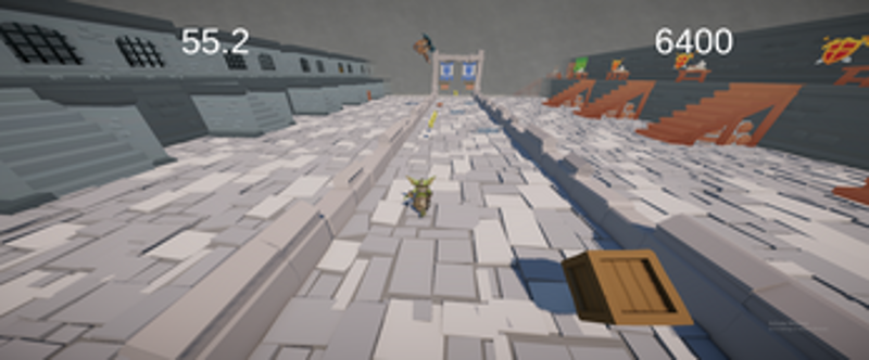 Gobbo Go GO! (Royal Run Game Dev TV) screenshot