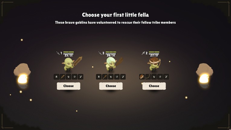 Gobocore: Goblin Rescue Squad screenshot