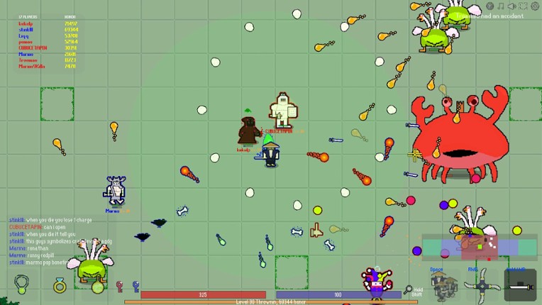 God of the Arena Dungeon screenshot