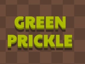 Green Prickle HD Image