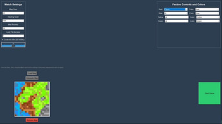 Grid Command screenshot