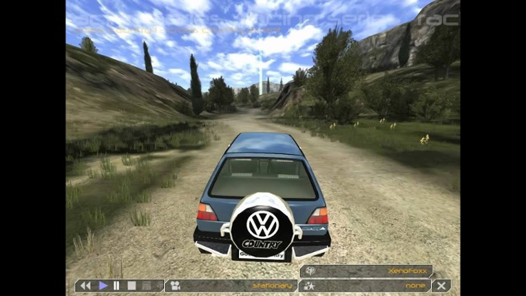 GTI Racing screenshot