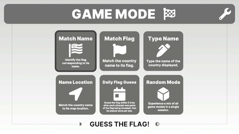 Guess the Flag! - World Flags Quiz screenshot