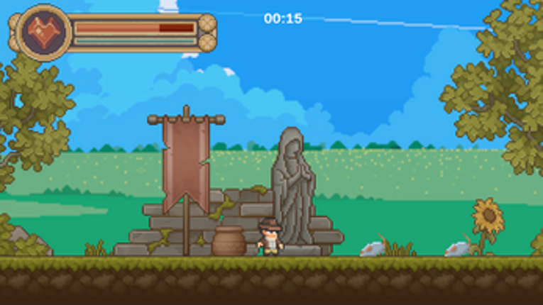 Gun and Whip Guardian Image