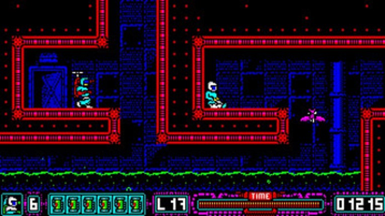 H.E.R.O. Mission 2 screenshot