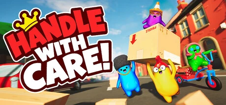 Games like Handle with Care!