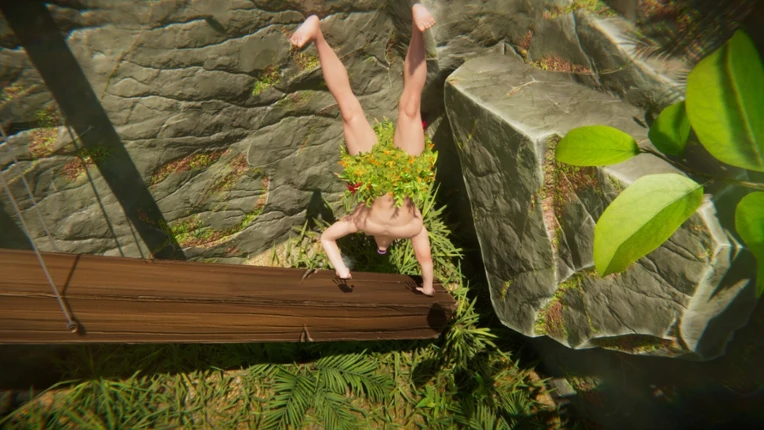 Handwalk screenshot
