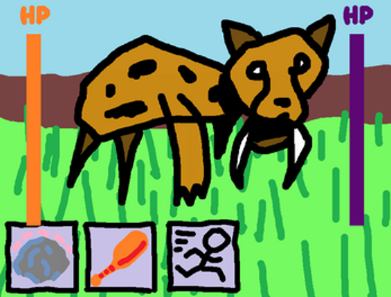 Harold's AI Odyssey II: A Journey Through Time screenshot