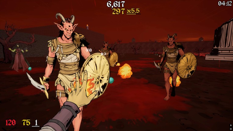Hellwake: Hordes of Styx Image