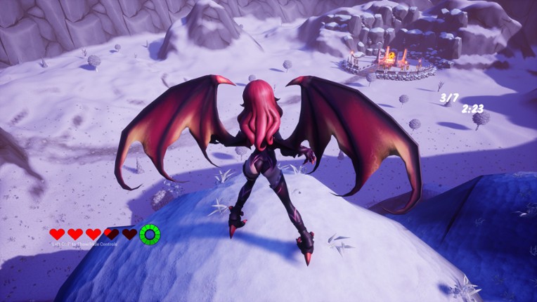 Hentai Demon screenshot