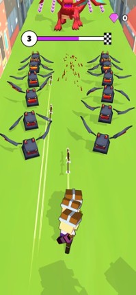 Hero Archers screenshot