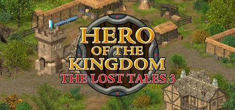 Games like Hero of the Kingdom: The Lost Tales 3