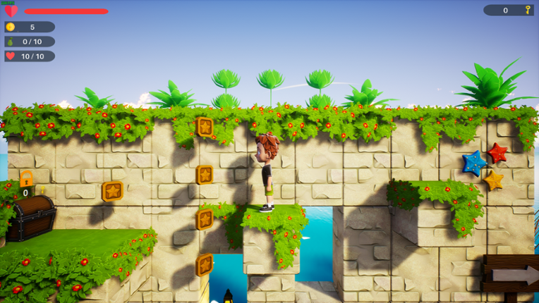 Hero World 2 screenshot