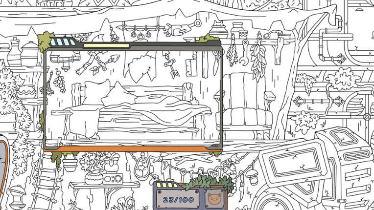 HIDDEN CATS 6: After us screenshot