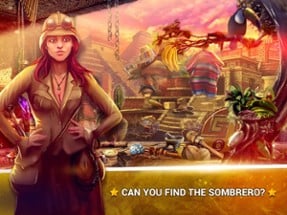 Hidden Objects Ancient City - Find the Object Game Image