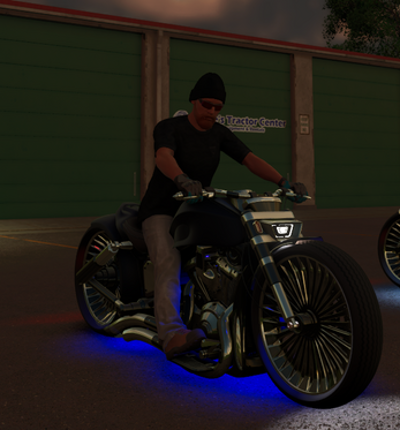 HighGuys custom harley screenshot