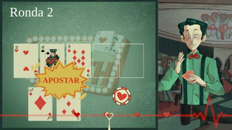 Hold'em Breath screenshot